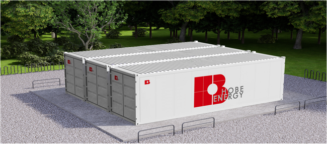 次世代蓄電池ソリューションを手掛ける「HOBE ENERGY」次世代バナジウムレドックスフロー電池「HOBEFLOW-200」を発売