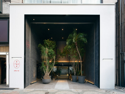 株式会社ひらく、都市型ブックホテル「HOTEL TAU, KUMAMOTO」のリブランディングをプロデュース