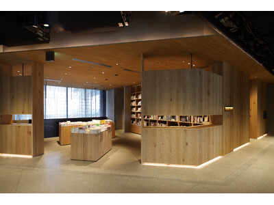 ひらく、小川珈琲の新業態「OGAWA COFFEE LABORATORY 高輪」内の『HON : 273 The Unfolding Lab』をプロデュース