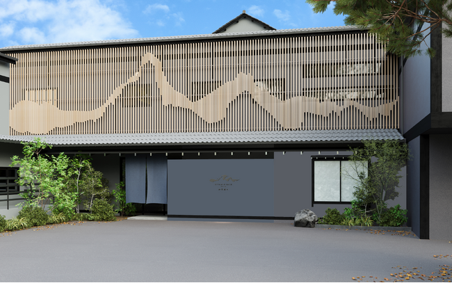 北前船の港町に誕生する、地域共創型スモールラグジュアリーホテルKITAMAE BASE 加賀橋立 10月7日（火）より宿泊予約を開始