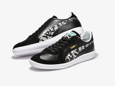 KICKS LAB.と、PUMAによるコラボレーションモデル、＜PUMA ARMY TRAINER MIJ YUKEMURI＞が11/29に発売。