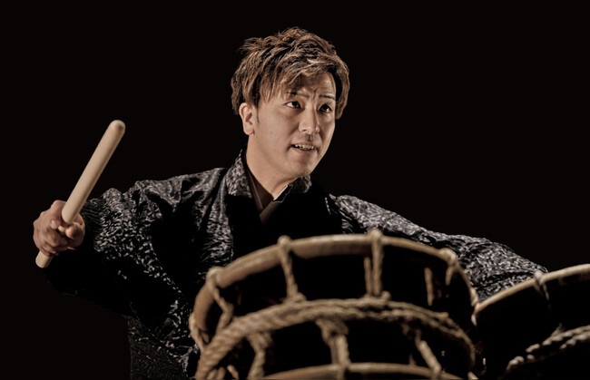 【ー伝統が躍動し、未来へ共鳴するー】世界が注目する鼓童と次世代を担う若者が共演！「OSAKA 太鼓EXPO2025」11月8日（土）大阪・堺市で開催。和太鼓奏者 山中裕貴が描く『心が躍る舞台』とは