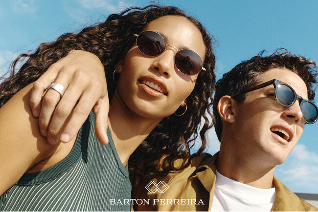 BARTON PERREIRA(バートン ペレイラ)2025年アイウェアコレクションを発売