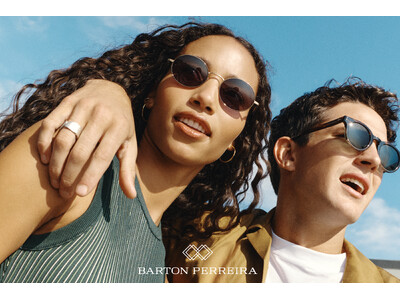 BARTON PERREIRA（バートン ペレイラ)2025年アイウェアコレクションを発売