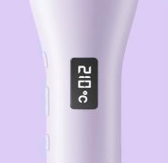 【新品先行購入で2万円節約!】朝のスタイリングを、革新する。NiZmir新感覚ヘアアイロン。