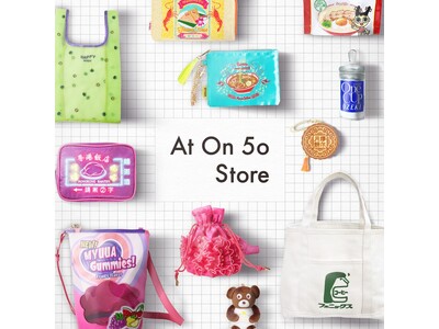 【At On 50 Store Echika表参道店】2025年9月26日(金)グランドオープン