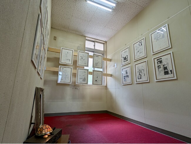 プレスリリース「「猫十字社『小さなお茶会』マンガ超原画展」を開催中の猫の横丁＠長江CUBEで作家を囲むファンイベント「猫十字社を囲む小さなお茶会＆音楽会」10月18日（土）開催」のイメージ画像