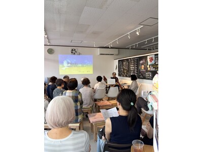 たい焼きで人をつなぐ水戸の小さなパワースポットが1周年～(一社)全国VR推進協会のサポートを受けて、11月に「1周年ありがとう月間」開催～