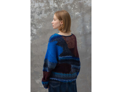 ニットブランド “ aLkaa (アルカー) ” が渋谷でポップアップイベントを開催