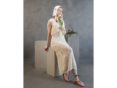 ニットブランド “ aLkaa (アルカー) ” が渋谷で2026 Spring Summer Collectionをローンチ