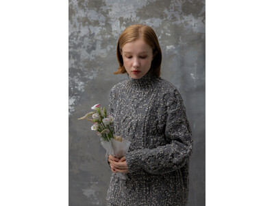 ニットブランド　“ aLkaa (アルカー) ”　がポップアップイベントを開催