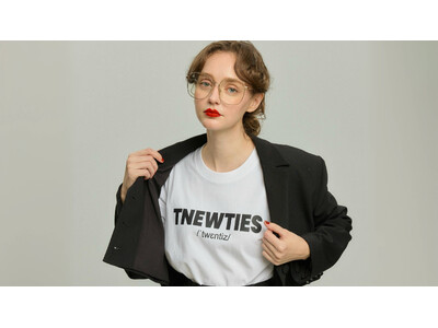 TNEWTIES、「20sの日」を初開催。ブランドの世界観をもっと身近に楽しめる特別な1日に。