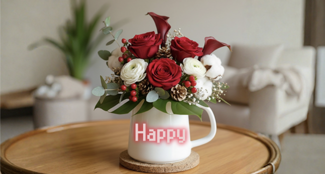 【世界初】AI搭載光るピクセルが動くデジタルマグカップ「PixelMugP1」日本初上陸！Kickstarterで4,500万円達成、メッセージが送れる次世代スマートマグついにMakuakeへ