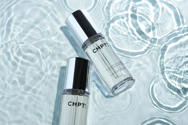 【新登場】━━ 角栓も黒ずみ*¹も、根本から崩壊*² ━━ CHPT.⁹（チャプトナイン）から『ポアクリアセラム』が新発売！