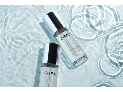 【新登場】━━ 角栓も黒ずみ*¹も、根本から崩壊*² ━━ CHPT.⁹（チャプトナイン）から『ポアクリアセラム』が新発売！