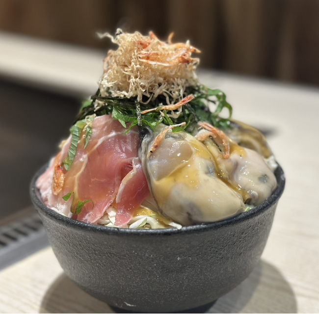 冬季限定!!豊洲直送の食材とこだわりの出汁を使用した至極のメニューが登場!!