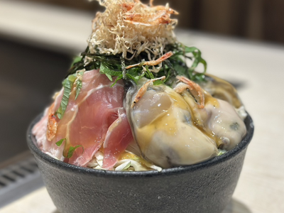 冬季限定!!豊洲直送の食材とこだわりの出汁を使用した至極のメニューが登場!!