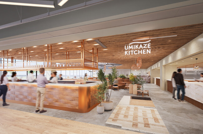 複合型エンタテインメント施設「TOKYO DREAM PARK」内にSHOP&RESTAURANT 全6店舗がオープン！