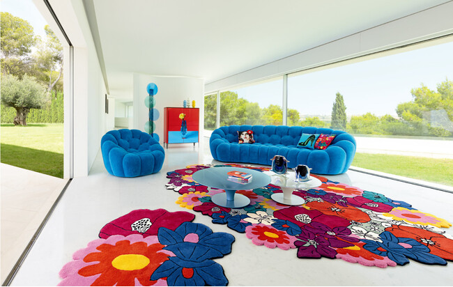 2026年3月〈Roche Bobois × Pedro Almodovar〉新作コレクション発表イベント開催のお知らせ