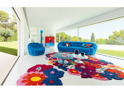 2026年3月〈Roche Bobois × Pedro Almodovar〉新作コレクション発表イベント開催のお知らせ