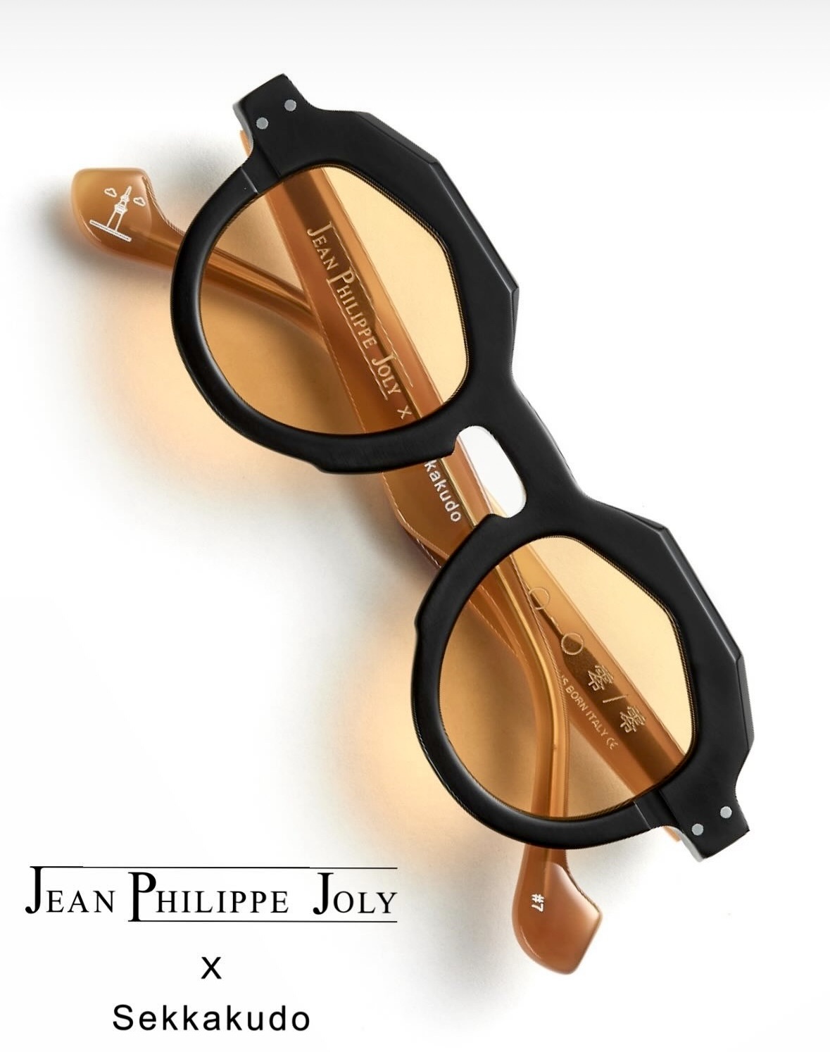 [Jean Philippe Jolyと折角堂のコラボモデル発売]