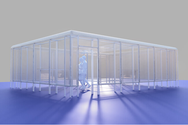 プレスリリース「デザインスタジオ POETIC CURIOSITY、初開催のデザインイベント「alter. 2025, Tokyo」出展」のイメージ画像