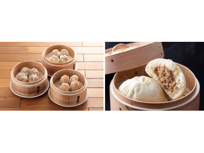 手作り本格点心「PAOPAO」が千葉そごうに2025年11月28日（金）新規オープン！～千葉県産かずさ牛使用の「すき焼きまん」も新登場！～