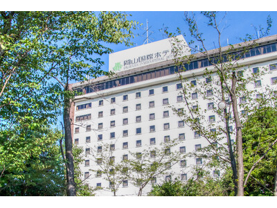 中四国地方初、ホテル宿泊型「産後ケアプラン」誕生　～岡山国際ホテル×CALINE～