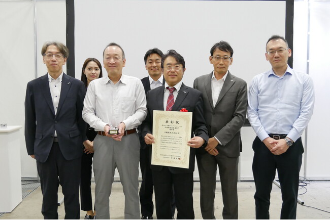 プレスリリース「日機装、「第32回 半導体・オブ・ザ・イヤー2026」を初受賞」のイメージ画像