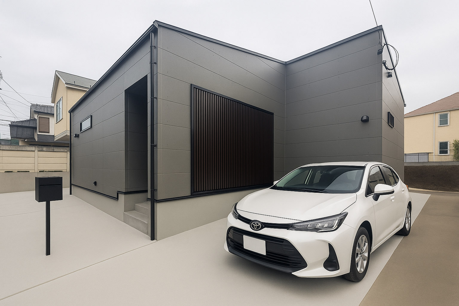 コストはそのままに次世代省エネ基準の平家建てオープンハウスが練馬東大泉で10月の土日に開催　60代夫婦二人で過ごせる21坪　断熱性能等級6 耐震等級3 準耐火建築　換気システム＋の省エネの全館空調付き