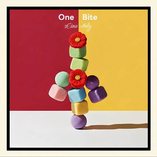 アニメ『妖怪学校の先生はじめました！』挿入歌で注目のsEinaがAnlyを迎えた楽曲『One Bite』を発表。小説『花も団子も -春呼ぶ和菓子と奈良の町-』イメージソング