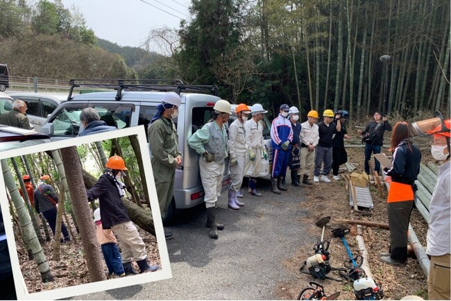 【株式会社たけふぁむ】「竹害」から「竹財」へ！放棄竹林を資源に変え、循環型社会と里山再生を目指すクラウドファンディングを開始