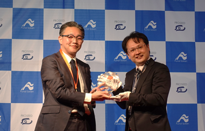 パーソルコミュニケーションサービス、「Well-being CUSTOMER CENTER AWARD 2025」表彰式に出席しました