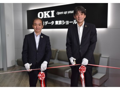 OKI、課題解決へつながる「提案型プリンターショールーム」をオープン