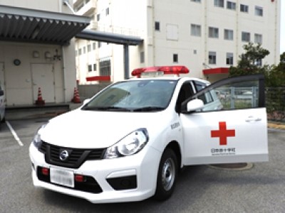 OKI、日本赤十字社 沖縄県赤十字血液センターへ献血運搬車を寄贈