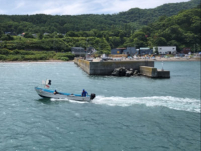 OKI・矢口港湾建設・増毛漁協、運用中の「密漁監視ソリューション」で密漁の未然防止に成功