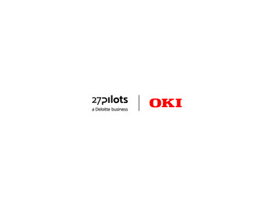 OKI、27pilotsと協業で「ベンチャークライアントモデル」を活用し社会課題を迅速に解決