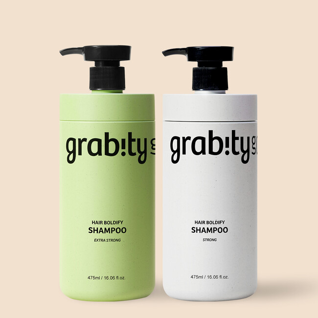 韓国で150万本を販売したスカルプケアシャンプー「grabity(グラビティ)」、2025年9月29日より楽天で日本での販売を開始！発売翌日の楽天韓国コスメカテゴリーのデイリーランキング1位獲得