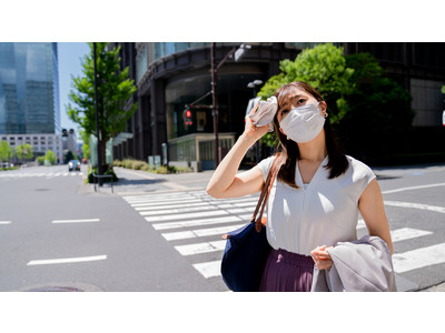 神戸市の熱中症予防サイトにSCORERの技術が採用されました