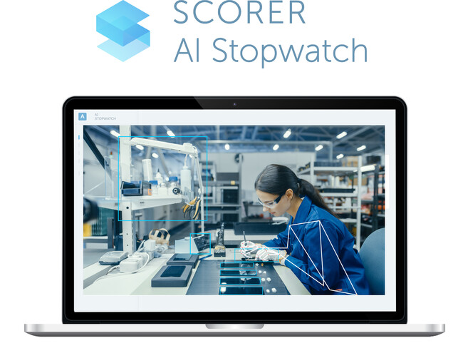 Yƌ𗬓W2022ɍƌAI ƎԌvc["AI Stopwatch"oW܂B