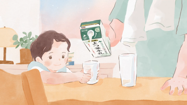 よつ葉乳業、新TVCMシリーズ「よつ葉のある暮らし」5月18日（月）より放映開始