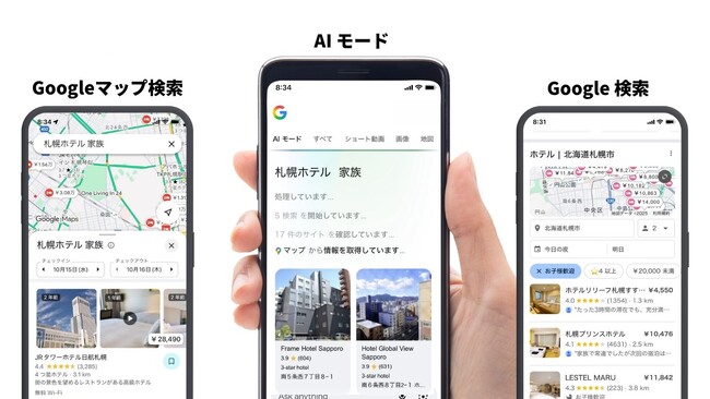プレスリリース「札幌の企業代表がホテル業界研究書シリーズ第5版の共著者に」のイメージ画像