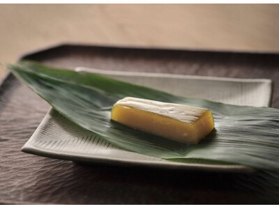 京都・和久傳の栗菓子にラム酒を。「笹くり」が味わいも装いも新たに、9月1日より秋限定で登場