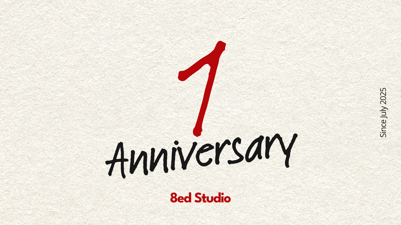 【ブランド１周年】ライフスタイル誌掲載、イベント出展、台湾展開-8ed Studioが歩んだ1年間と、これから目指すセルフケアのかたち