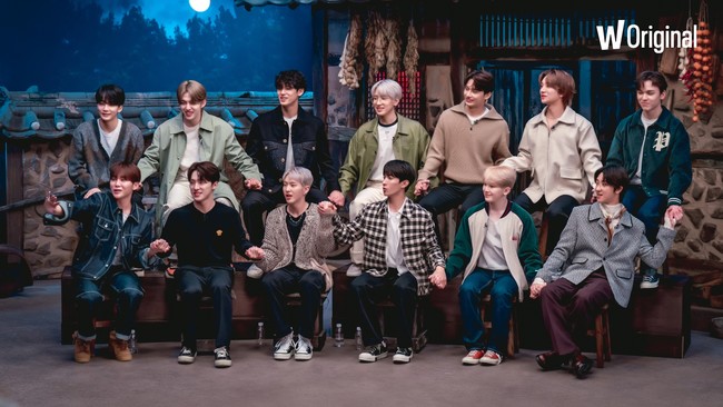 WATCHAIWioGeBwmbDgbPrx{zMI831bSEVENTEENo4b܂ňꋓJI!