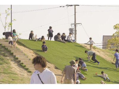 ＼大注目の公園／大阪府泉大津市の開園2周年を迎えた公園「シーパスパーク」でいずみおおつまちなか万博の「うごフェス」を開催しました！