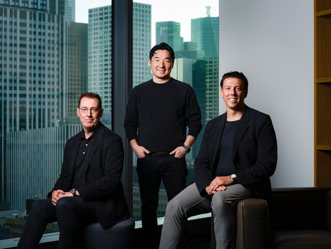 株式会社SYNTHESIS、シードラウンドにて総額5.8億円の資金調達を実施