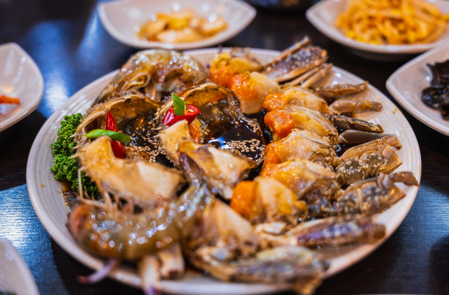 船旅×グルメ体験!大阪発 『パンスターミラクル号で行く!カンジャンケジャンを船上で味わう 釜山トンボ帰りプラン』販売開始