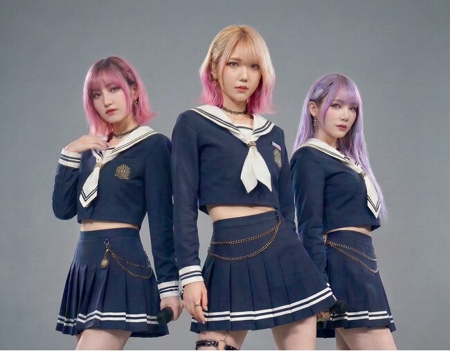 【AI×音楽×寄付】 AIアイドル「SEKAI SEIFUKU（世界制服）」始動！5月5日こどもの日に、『月影ロマンス』で全世界デビュー
