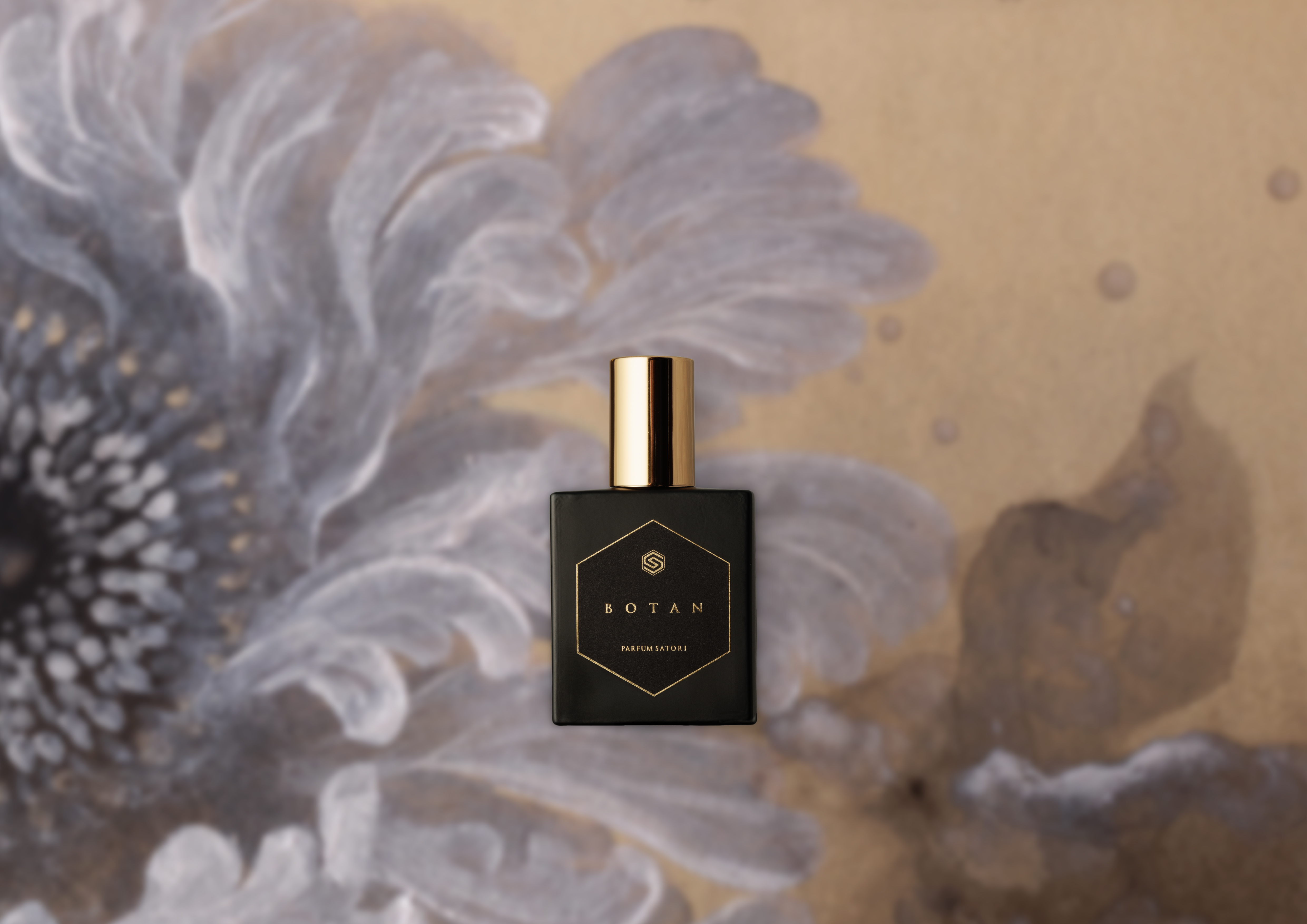 【新作香水】PARFUM SATORI、新シリーズ「PARFUM EX」始動──第一弾「BOTAN-牡丹-」を10月8日イベントで先行発売